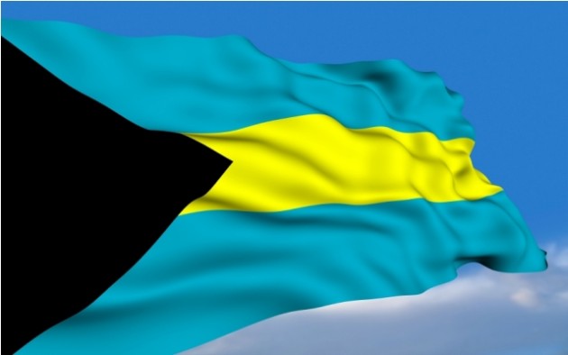 Bahamas-flag