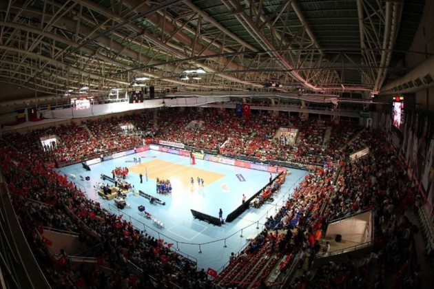 Başkent Arena