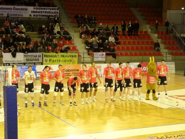 Beauvais-Oise-Universite-Club