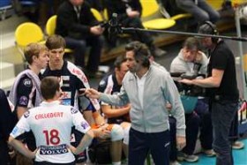 Belgium announces head coach of men's national team