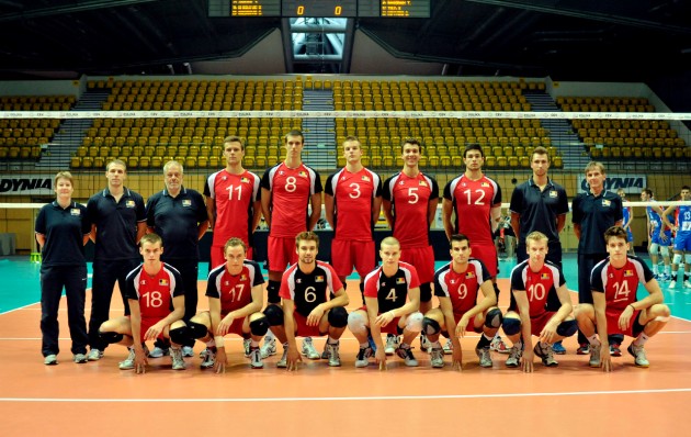 Belgium-team