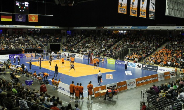 Berlin-Max-Schmeling-Halle