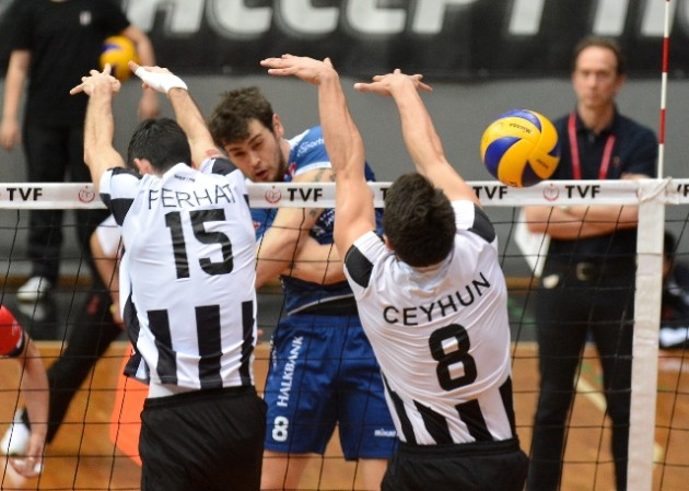 Beşiktaş-Halkbank