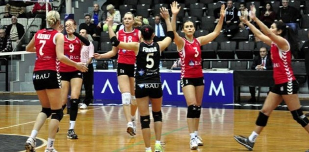 Besiktas-team