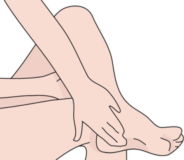 Big-toe-joint-pain