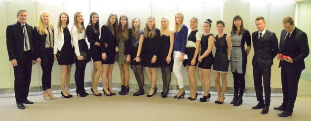 Slovenian girls