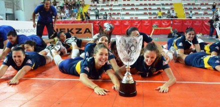 Boca Women's team won 2015 title