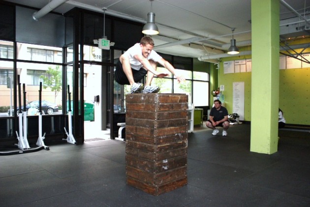 Box-Jump