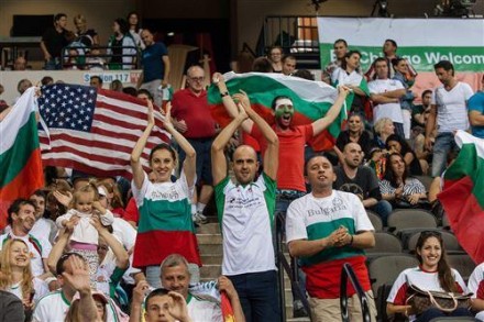 USA-Bulgaria