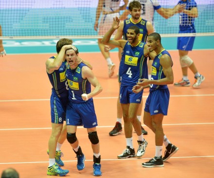 Brazil - Italy WL 2014