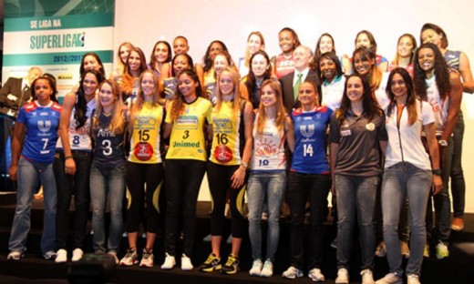 Brazil-Superleague-Women