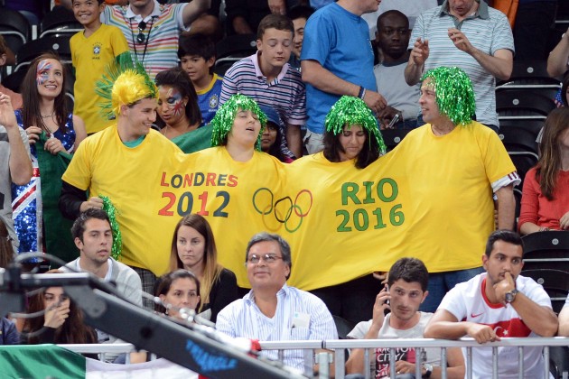 Brazil-fans