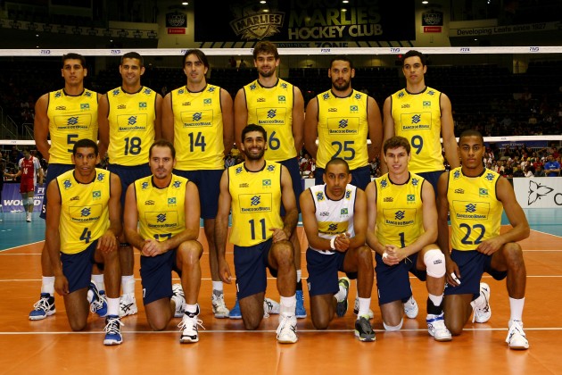 Brazil-team
