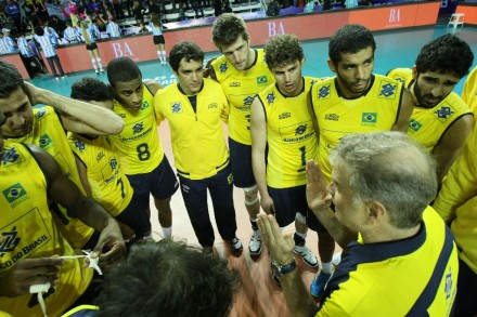 Brazil M-World League