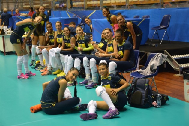 Brazil in Trieste