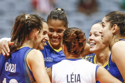 Brazilian girls won Rio Cup 2015