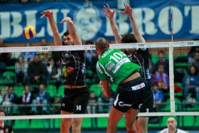 Bre Banca Lannutti CUNEO claims second win over POITIERS