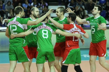 National team of Bulgaria