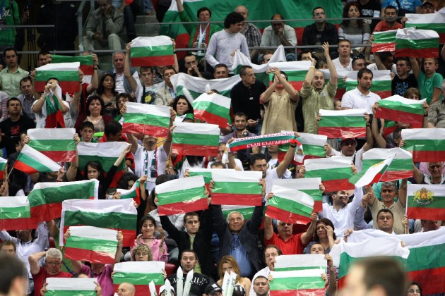 Bulgaria-fans