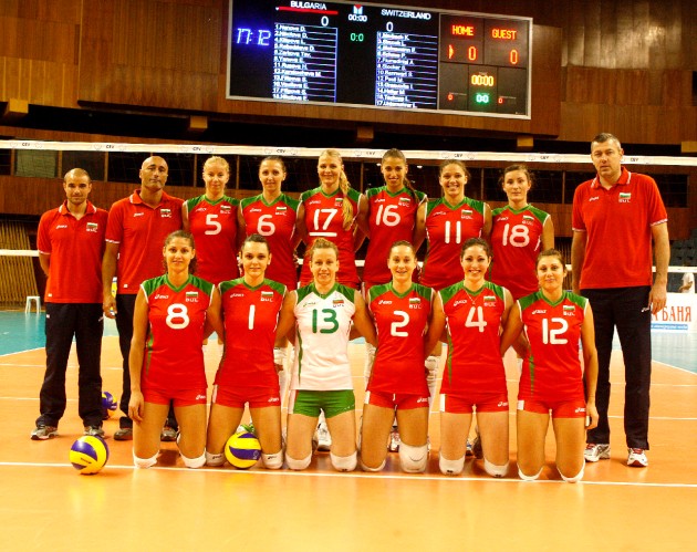 Bulgaria-team