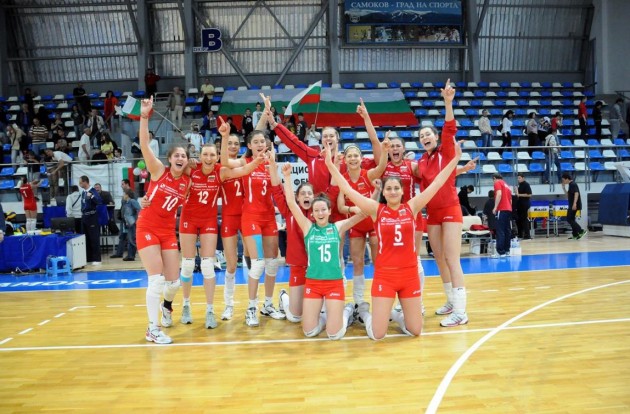 Bulgaria-team