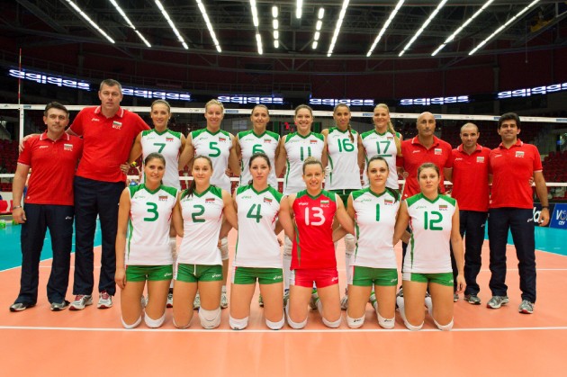 Bulgaria-team
