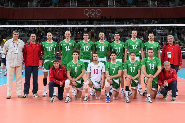 Bulgaria-team