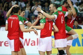 Bulgaria-team