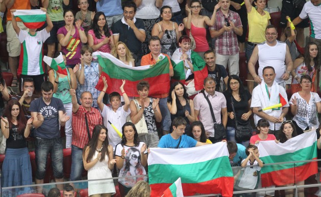 Bulgarian-fans
