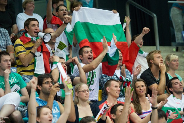 Bulgarian-fans