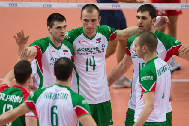 Bulgarian-team