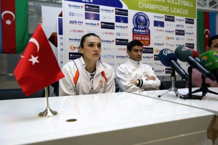 Eczacibasi  team