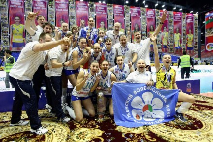 Dinamo Kazan