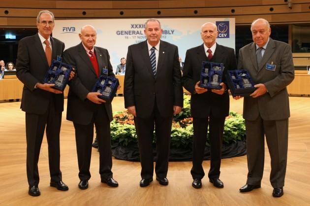 CEV-Honorary-Members