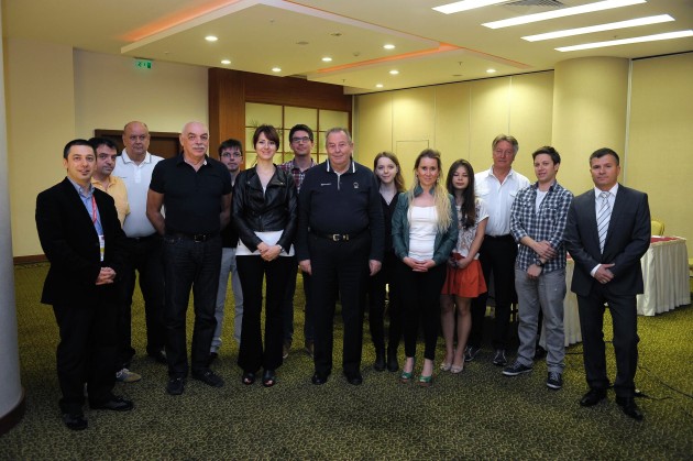 CEV-and-UEPS-educational-course-gets-underway-in-Ankara