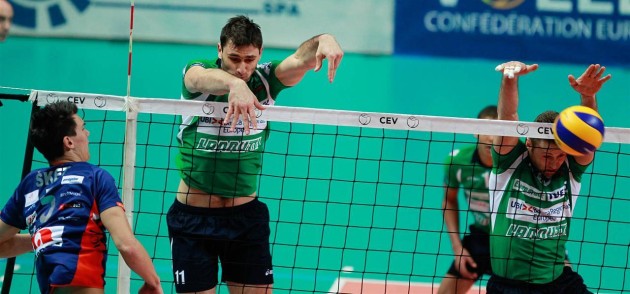 CUNEO-ACH-Volley-LJUBLJANA