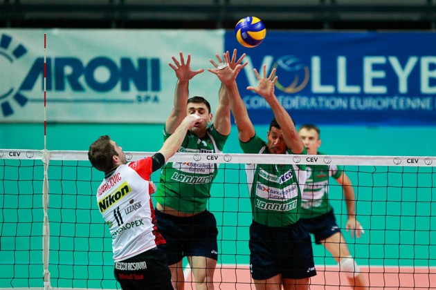 CUNEO-Resovia