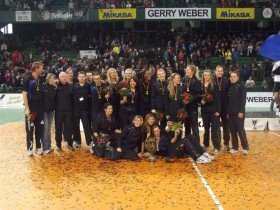 SCHWERINER SC wins German Cup for fourth time