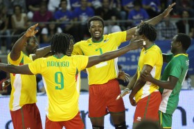 Cameroon ready to host the Men's African Olympic Qualification