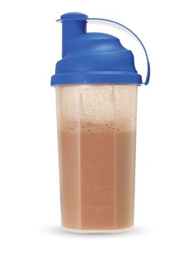Carb-and-protein-shake