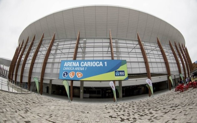 Carioca Arena 1