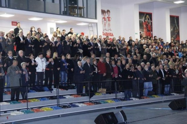 Cengiz Göllü funeral 2