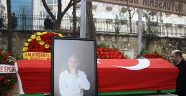 Cengiz Göllü funeral