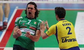 Champions League duel of round - Cuneo vs Macerata