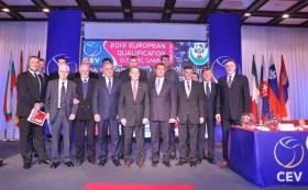 Check out draw of men's Olympic qualifier in Sofia