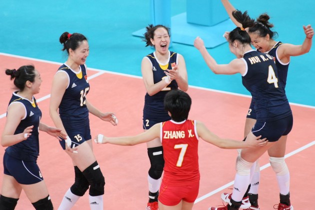 China's-players-celebrate