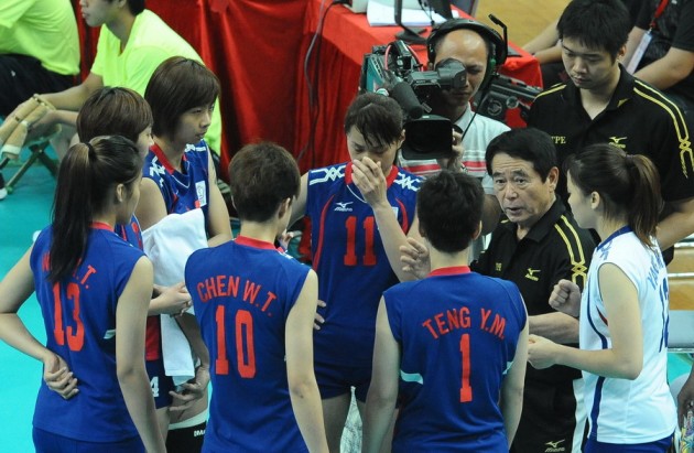Chinese-Taipei-team