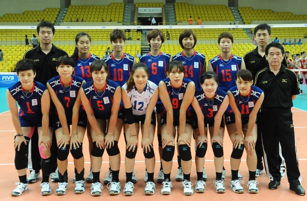 Chinese-Taipei-team