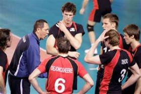 Claudio Gewehr steps down from his position, new head coach wanted in Belgium