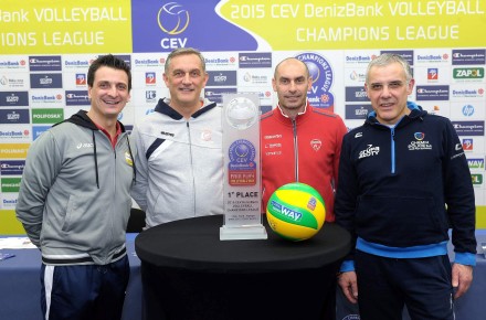 Coaches in SZCZECIN